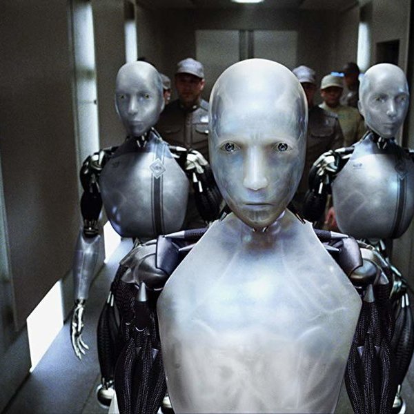 искусственный интеллект, робот, Искусственный интеллект научили распознавать характер человека по глазам